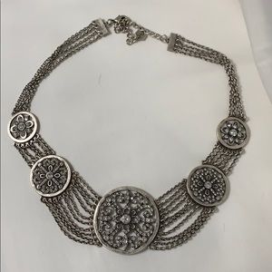 Touchstone jewelry by Swarovski necklace